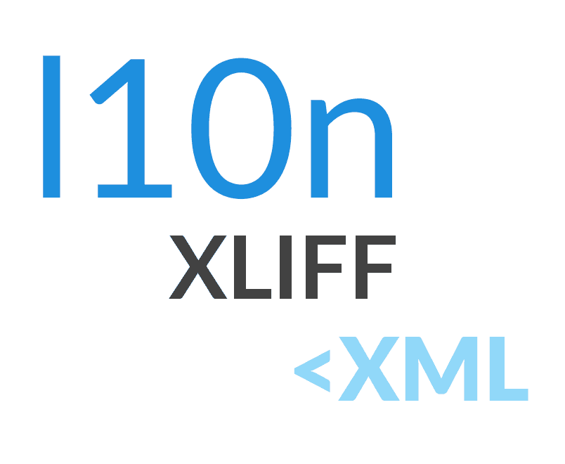 pliki lokalizacyjne (l10n) xliff i xml